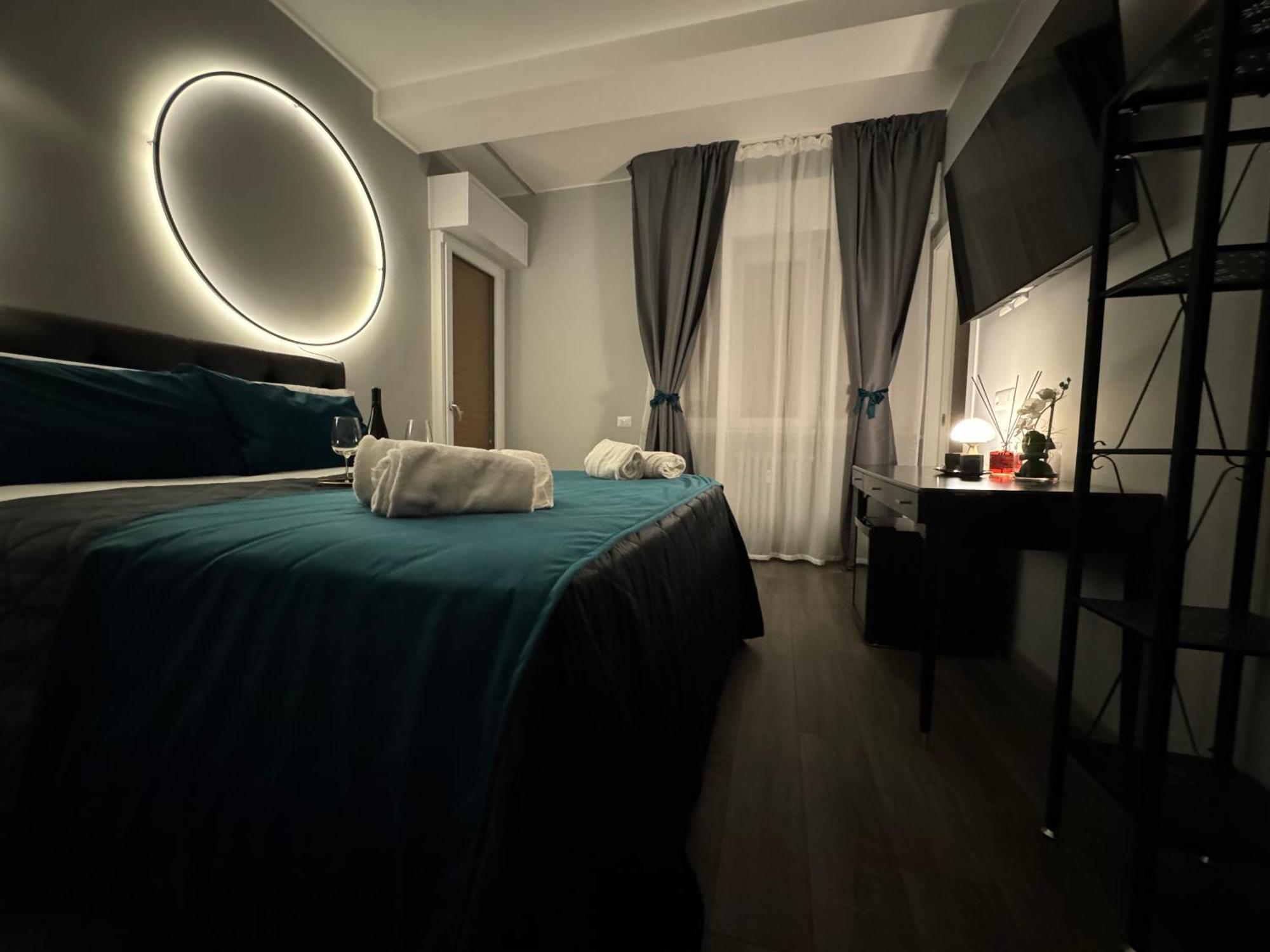Meg Glamour Suite Milano Vicino I Navigli Екстер'єр фото