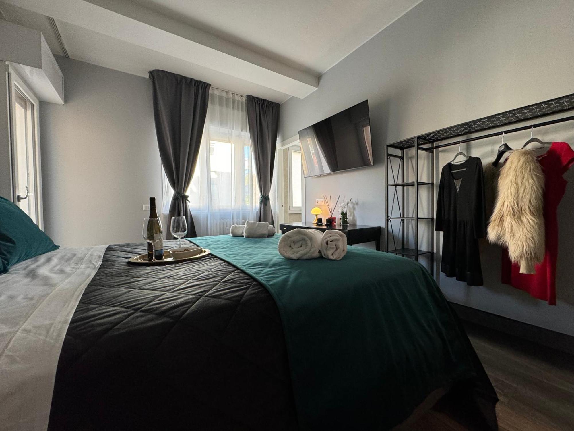 Meg Glamour Suite Milano Vicino I Navigli Екстер'єр фото