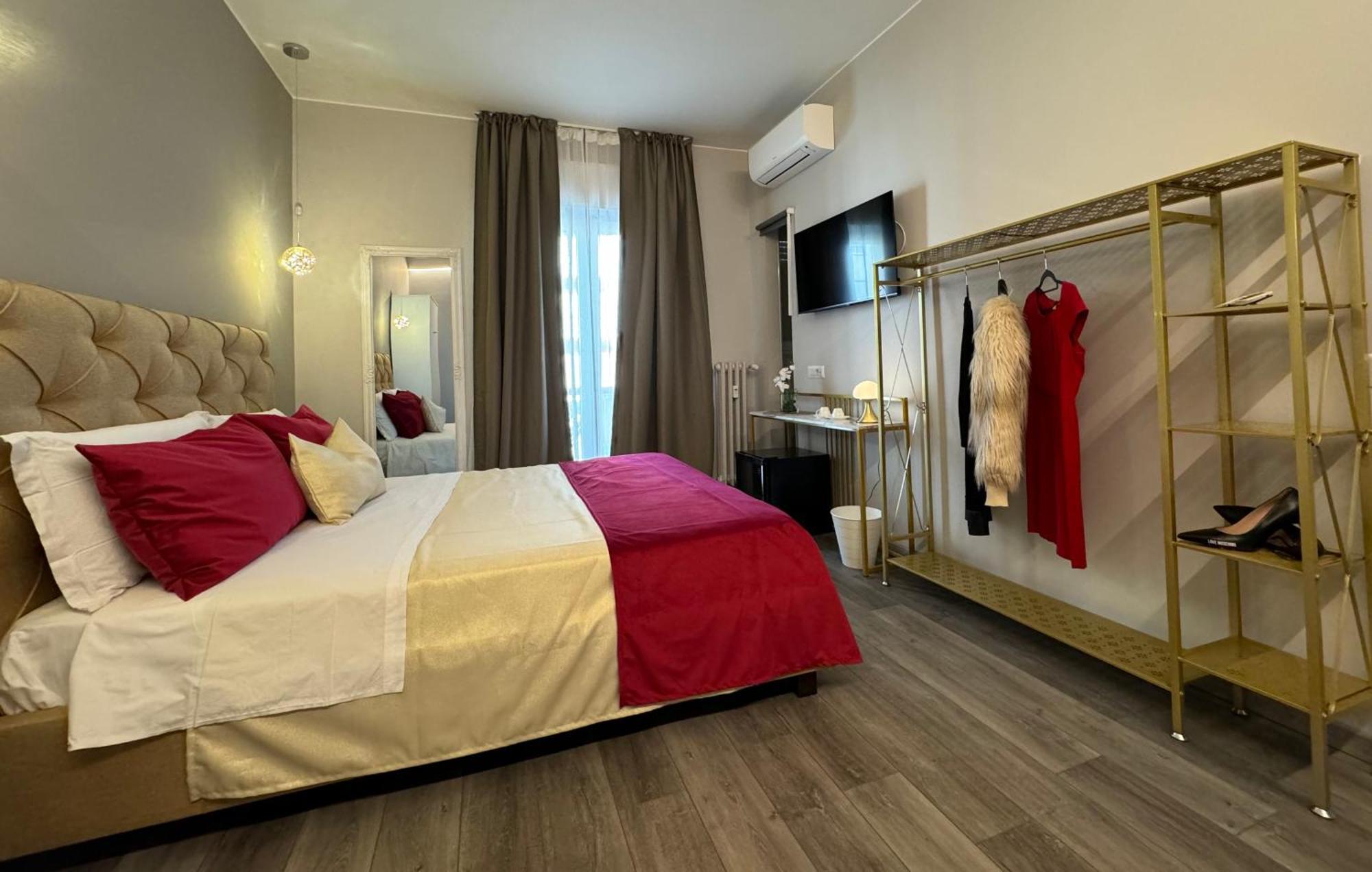 Meg Glamour Suite Milano Vicino I Navigli Екстер'єр фото